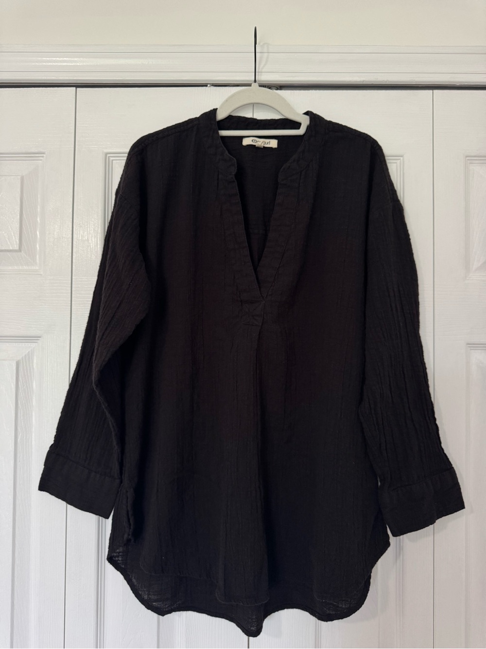 Rip Curl Black Cover Up